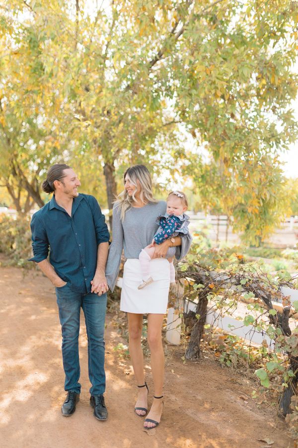 Oh pregnancy! Welcome back.