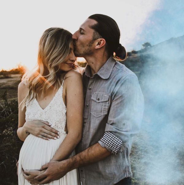 And the gender is...